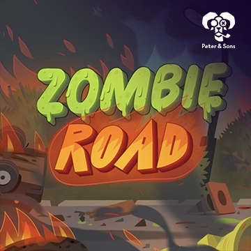 PeterSons : Zombie Road - JPMAXWIN188