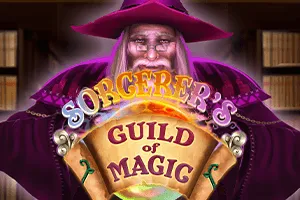 Playtech : Sorcerers Guild of Magic - JPMAXWIN188