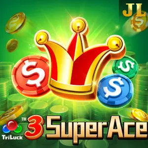 Jili : 3 Super Ace - JPMAXWIN188