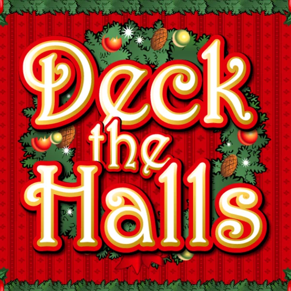 Microgaming : Deck the Halls - JPMAXWIN188