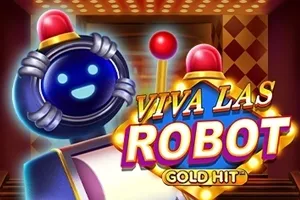Gold Hit: Viva Las Robot - JPMAXWIN188