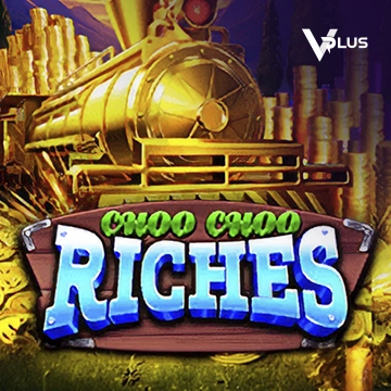 Vplus : Choo Choo Riches - JPMAXWIN188