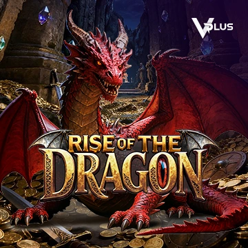Vplus : RISE OF THE DRAGON - JPMAXWIN188
