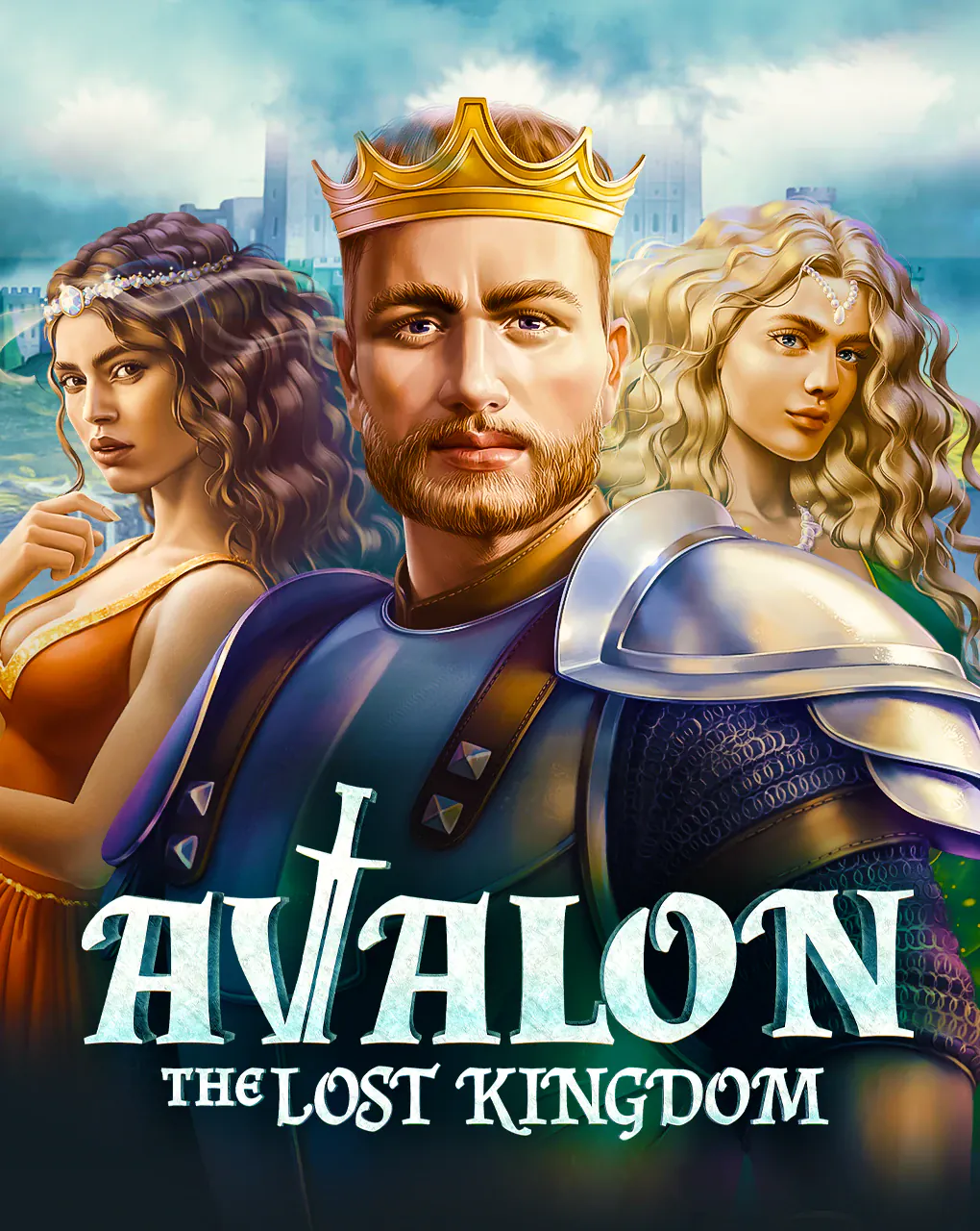 Avalon: The Lost Kingdom - JPMAXWIN188