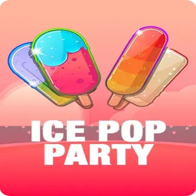 Microgaming : Ice Pop Party - JPMAXWIN188