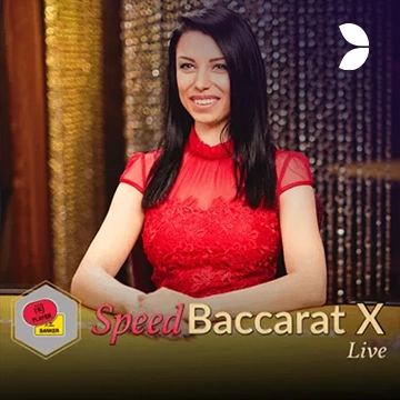 Speed Baccarat X - JPMAXWIN188