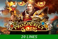 Spadegaming : Prosperity Gods - JPMAXWIN188