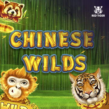 Redtiger : Chinese Wilds - JPMAXWIN188