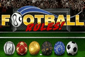 Playtech : Football Rules - JPMAXWIN188