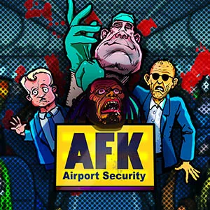AFK Airport Security - JPMAXWIN188