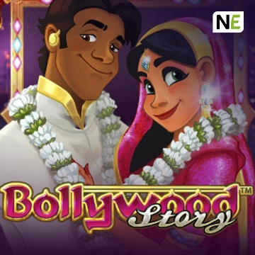 NetEnt : Bollywood Story - JPMAXWIN188