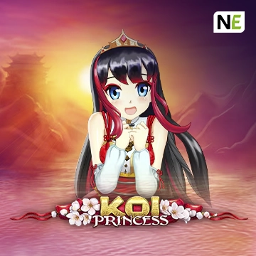NetEnt : Koi Princess - JPMAXWIN188