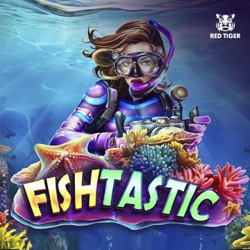 Redtiger : Fishtastic - JPMAXWIN188