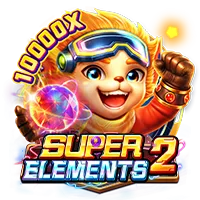 SUPER ELEMENTS 2 - JPMAXWIN188