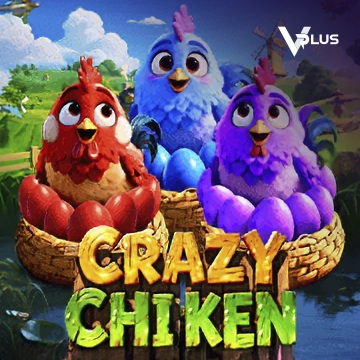 Vplus : Crazy Chicken - JPMAXWIN188