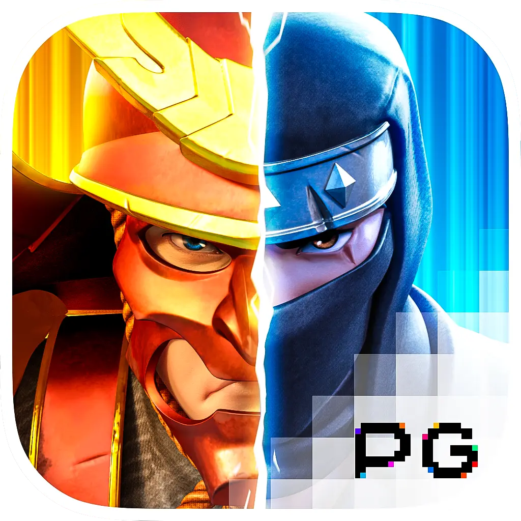 PGSoft : Ninja vs Samurai - JPMAXWIN188