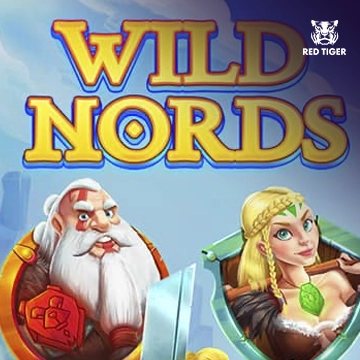 Redtiger : Wild Nords - JPMAXWIN188