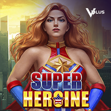 Vplus : Super Heroine - JPMAXWIN188