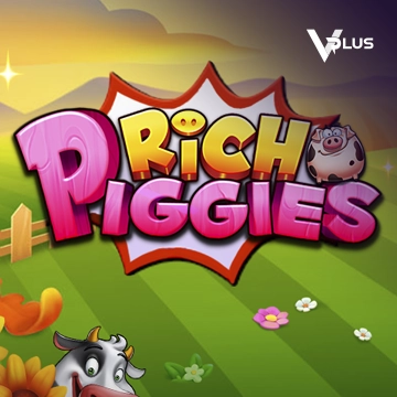 Vplus : Rich Piggies - JPMAXWIN188