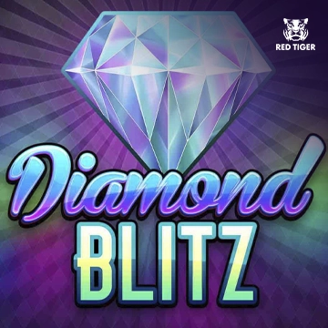 Redtiger : Diamond Blitz - JPMAXWIN188