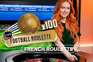 Football French Roulette - JPMAXWIN188