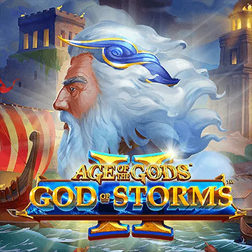 Playtech : Age of the Gods: God of Storms 2 - JPMAXWIN188