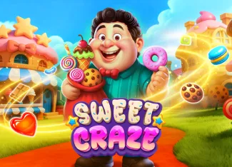 Pragmatic : Sweet Craze - JPMAXWIN188