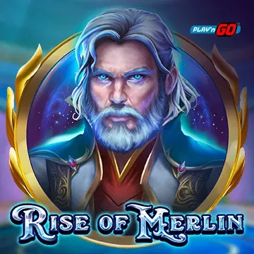 PlaynGo : Rise of Merlin - JPMAXWIN188