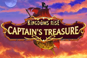 Playtech : Kingdoms Rise: Captains Treasure™ - JPMAXWIN188