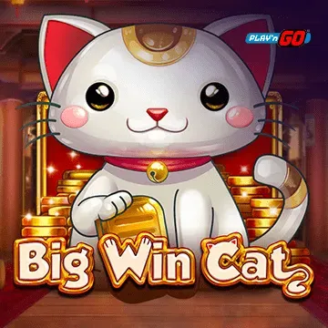 PlaynGo : Big Win Cat - JPMAXWIN188