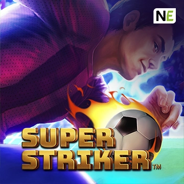 NetEnt : Super Striker - JPMAXWIN188