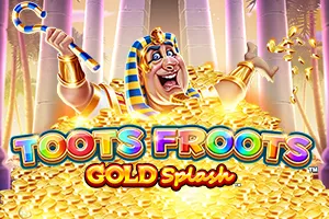 Playtech : Gold Splash: Toots Froots - JPMAXWIN188