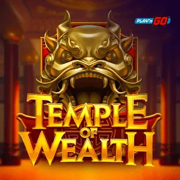 PlaynGo : Temple of Wealth - JPMAXWIN188