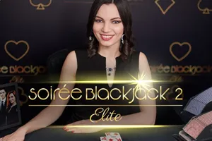 Blackjack Soirée 2 - JPMAXWIN188