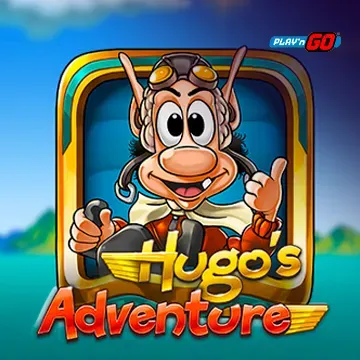 PlaynGo : Hugos Adventure - JPMAXWIN188