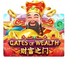 Joker123 : Gates Of Wealth - JPMAXWIN188