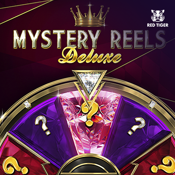 Redtiger : Mystery Reels Deluxe - JPMAXWIN188