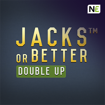 NetEnt : Jacks or Better Double Up - JPMAXWIN188