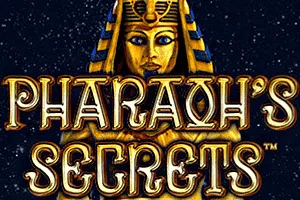 Playtech : Pharaohs Secrets - JPMAXWIN188