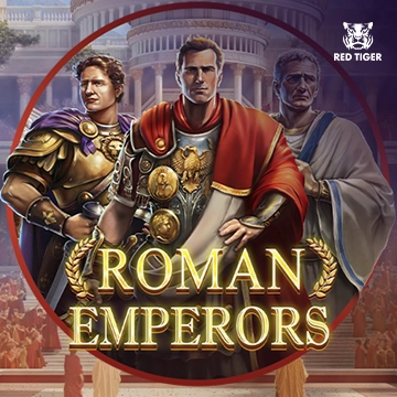 Redtiger : Roman Emperors - JPMAXWIN188