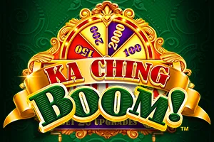 Playtech : Ka Ching Boom - JPMAXWIN188