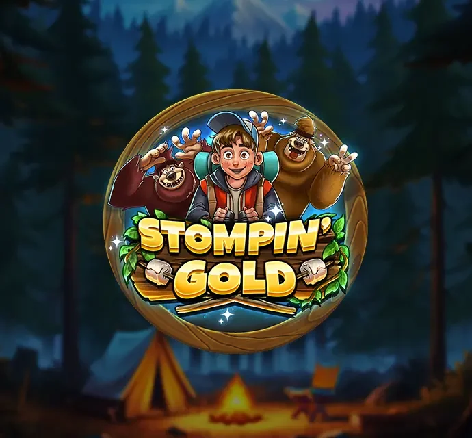 Stompin Gold - JPMAXWIN188