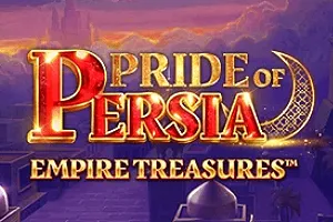 Playtech : Pride of Persia: Empire Treasures - JPMAXWIN188