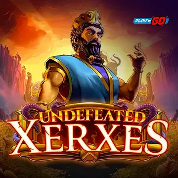 PlaynGo : Undefeated Xerxes - JPMAXWIN188