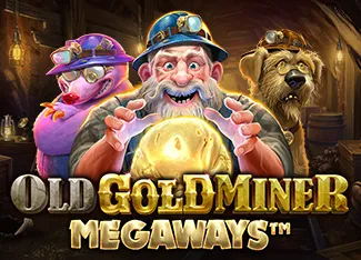 Pragmatic : Old Gold Miner Megaways - JPMAXWIN188