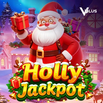 Vplus : Holly Jackpot - JPMAXWIN188