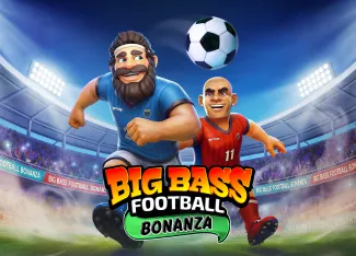Big Bass Football Bonanza - JPMAXWIN188