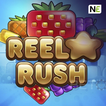 NetEnt : Reel Rush - JPMAXWIN188