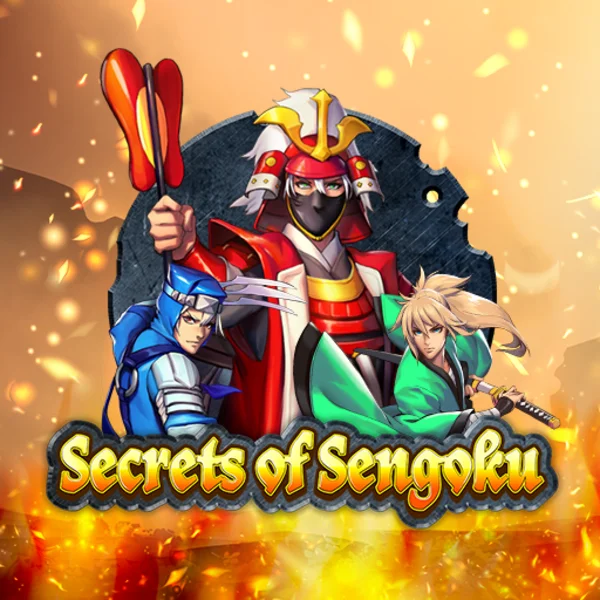 Microgaming : Secrets of Sengoku - JPMAXWIN188