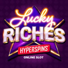 Microgaming : Lucky Riches Hyperspins - JPMAXWIN188